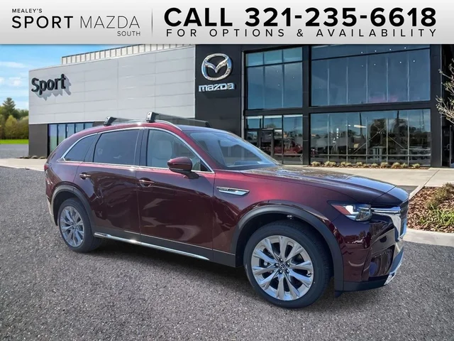 2026 Mazda CX-90 3.3 Turbo Premium Plus AWD