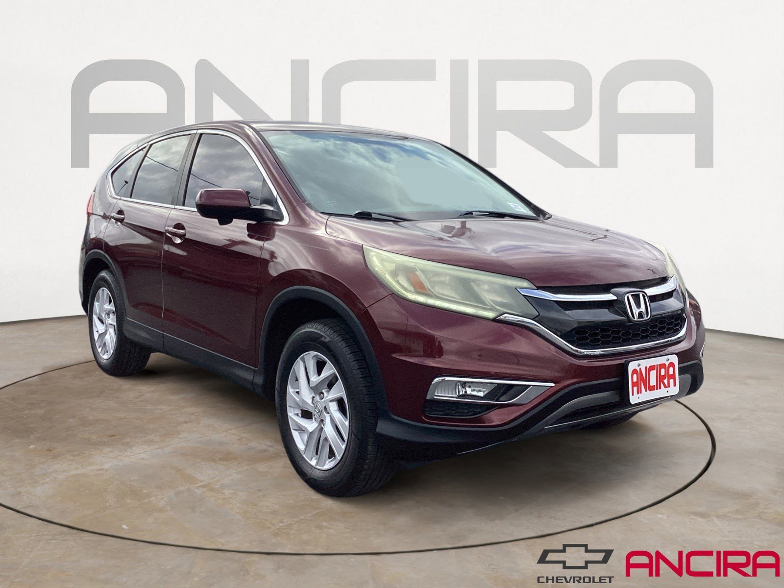 2016 Honda CR-V EX 2WD's photo