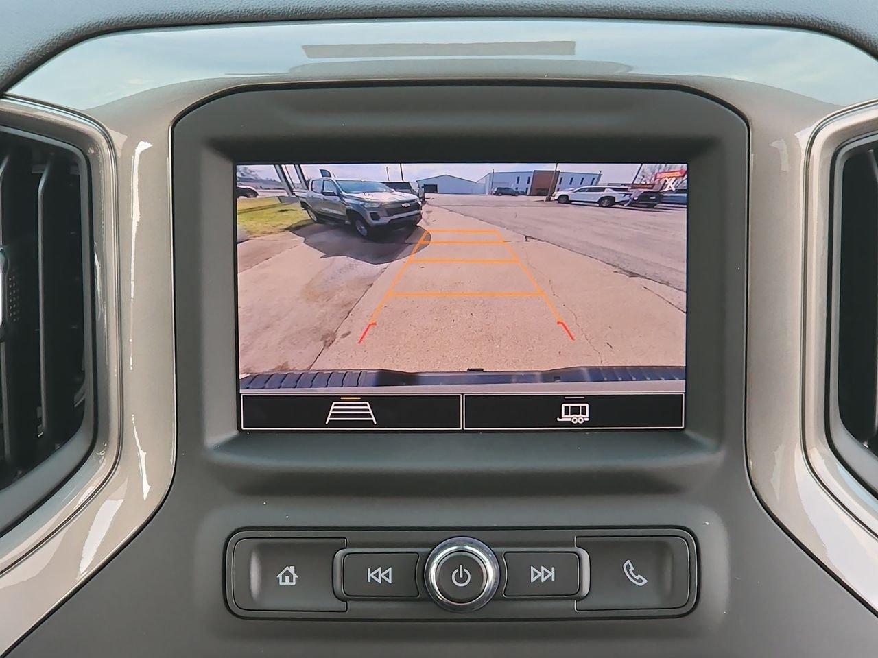 New 2026 Sterling Gray Metallic Chevrolet Custom image 16