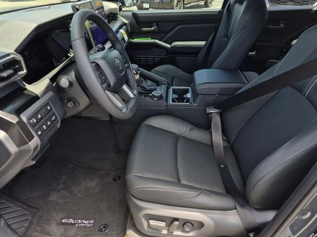 New 2026 Underground Toyota  Limited image 11