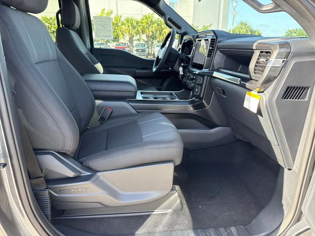 New 2026 Gray Ford STX image 21