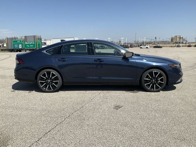 New 2026 Canyon River Blue Metallic Honda Touring image 13