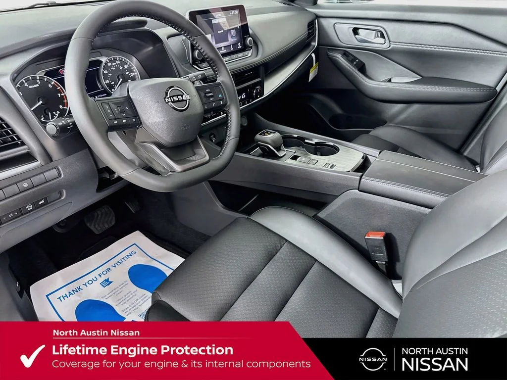 New 2026 Black Nissan Dark Armor image 10