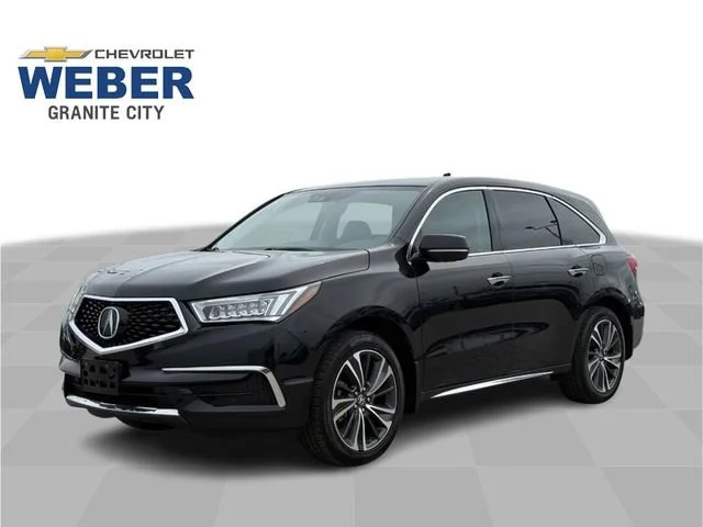 2020 Acura MDX SH-AWD w/Technology Package's photo