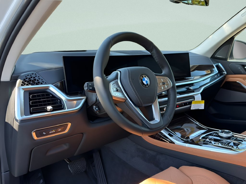 New 2027 Mineral White Metallic BMW xDrive40i image 9
