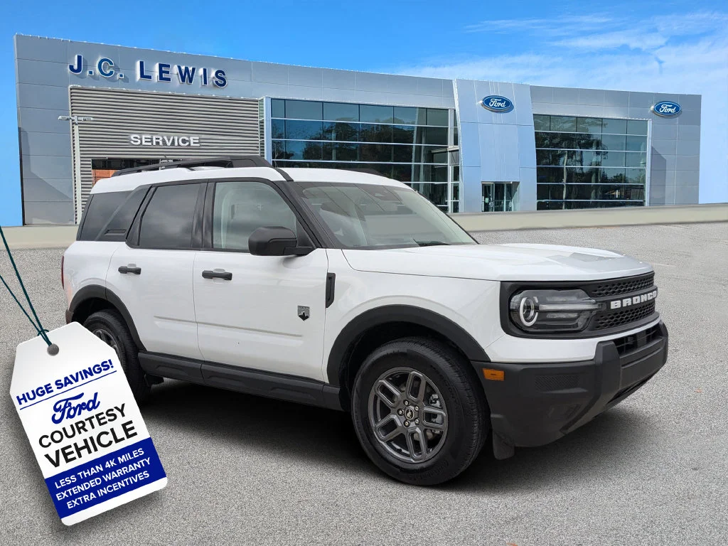 2026 Ford Bronco Sport