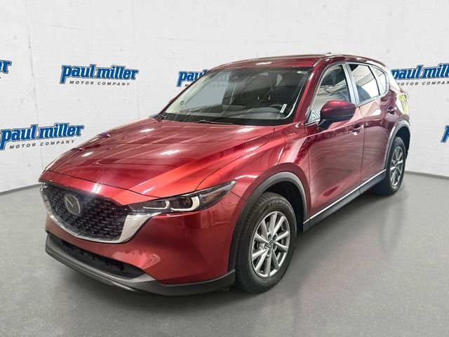 Used 2022 Red Mazda 2.5 S Select Package image 1