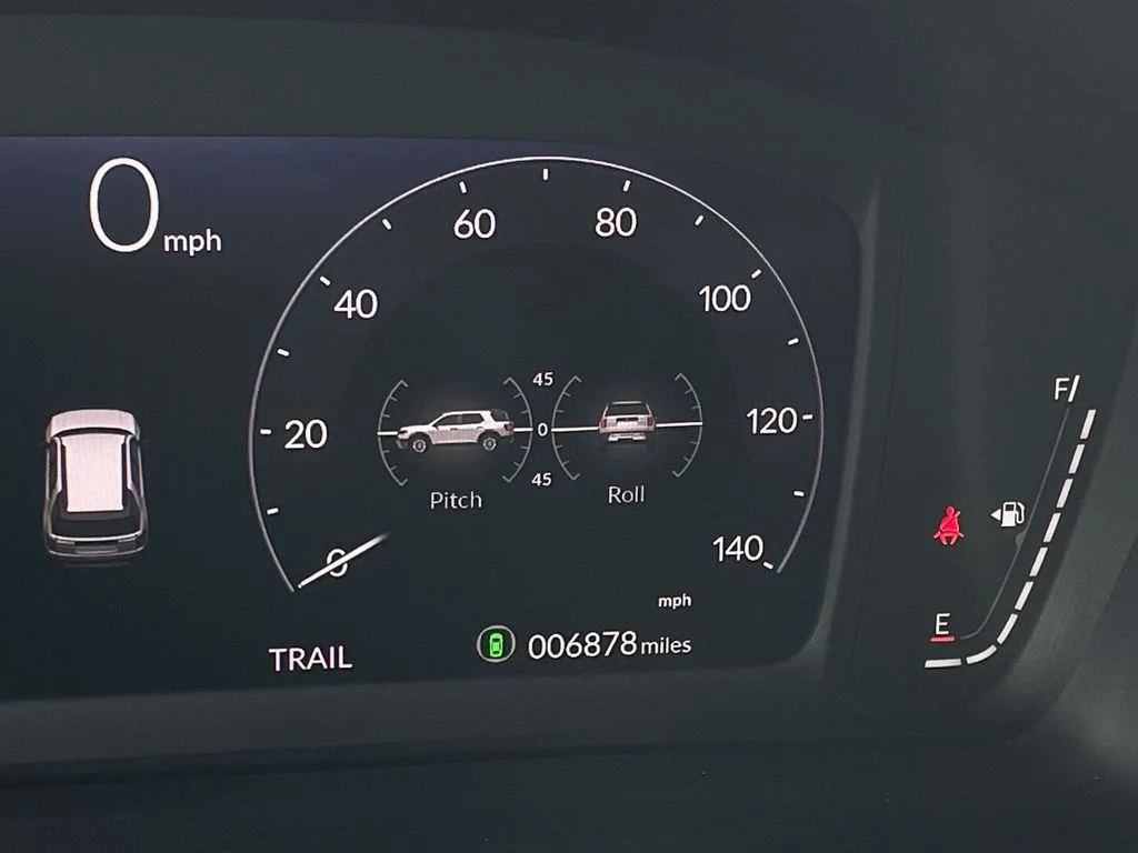 2026 Honda Passport TrailSport Elite - Photo 15
