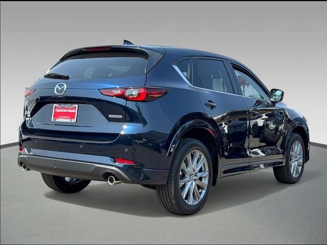 2025 Mazda CX-5 S Premium Plus package - Photo 4