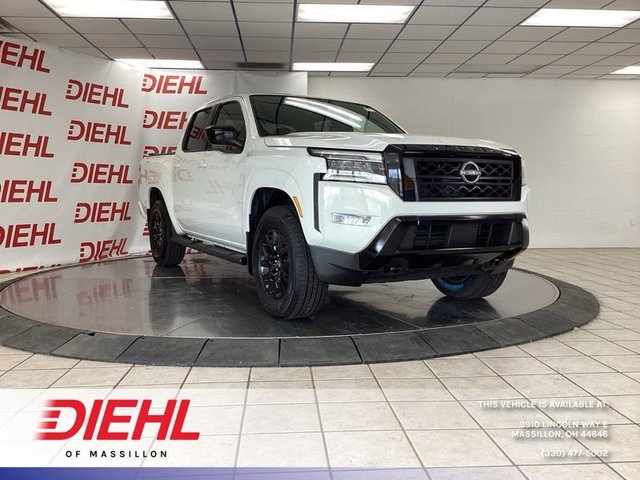 2023 Nissan Frontier SV