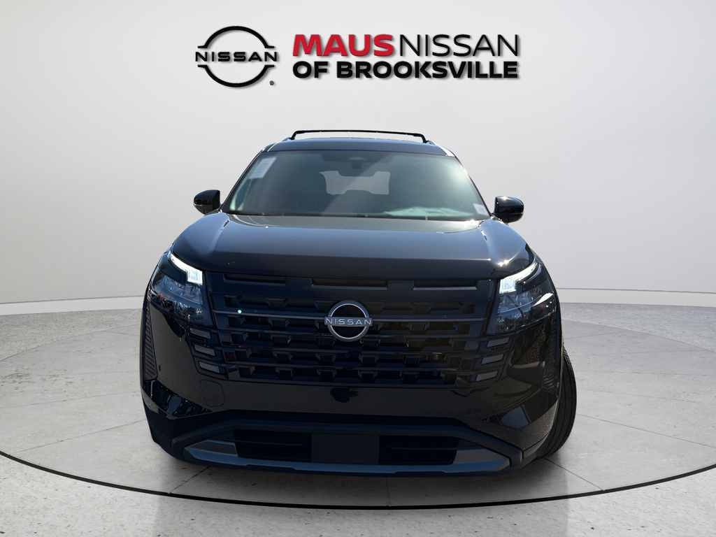 New 2026 Black Nissan SL image 2