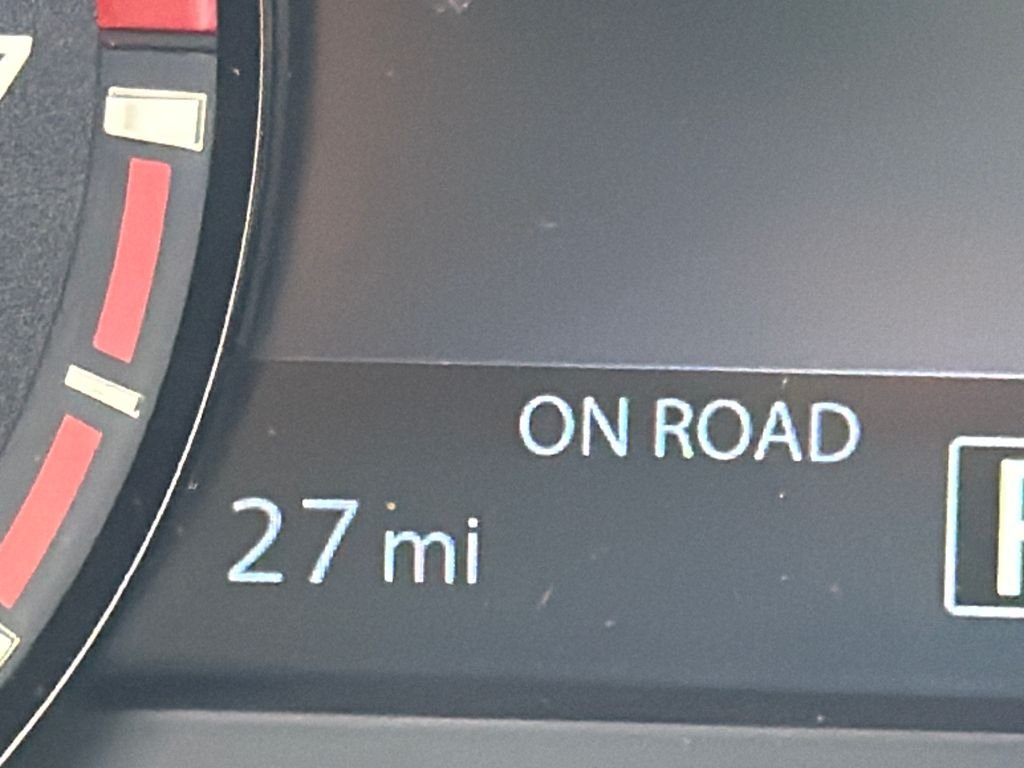 New 2026 Nissan Frontier PRO-4X 4D Crew Cab