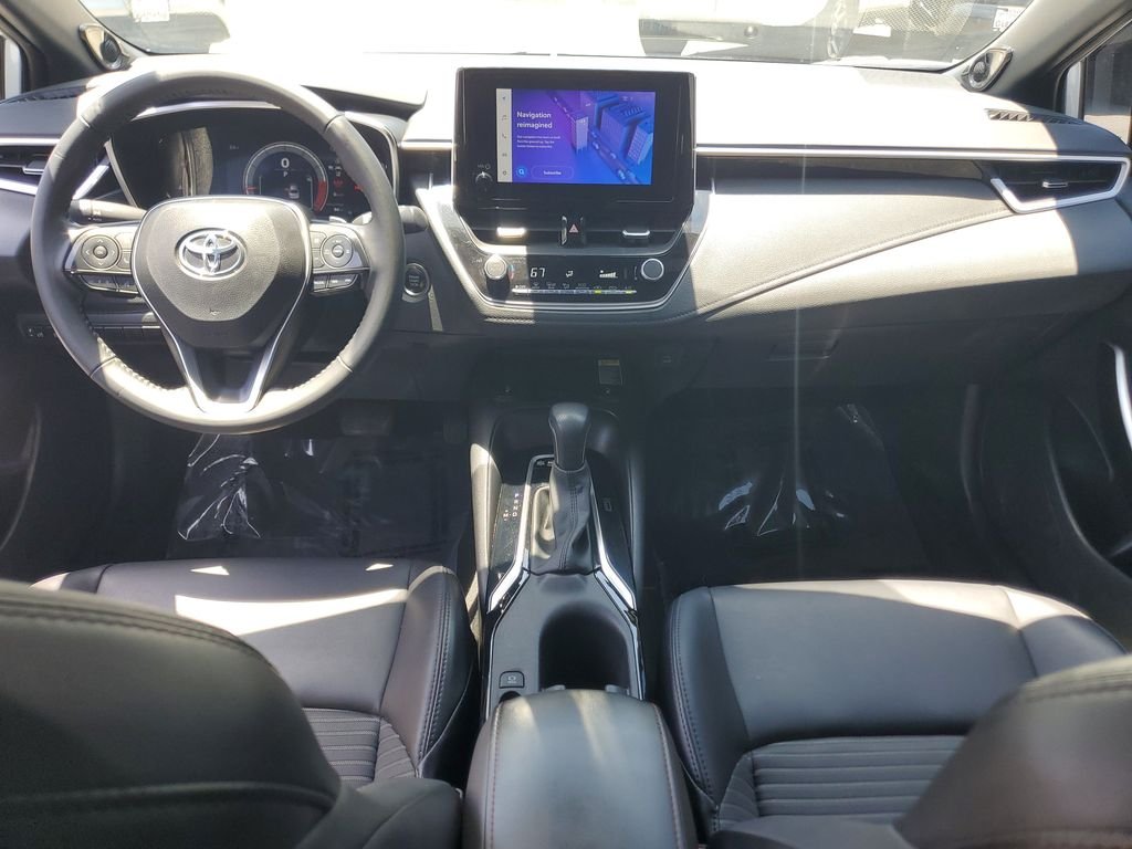 Certified Used 2024 Beige Toyota XSE image 10