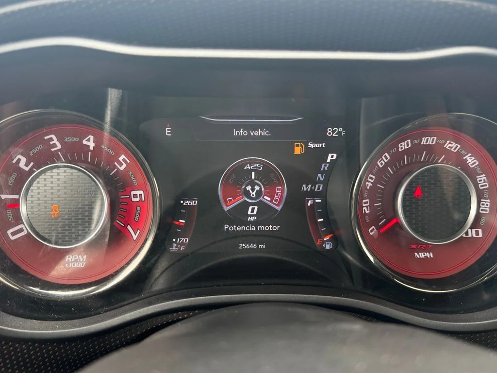 Used 2023 Green Dodge SRT Hellcat Jailbreak image 14