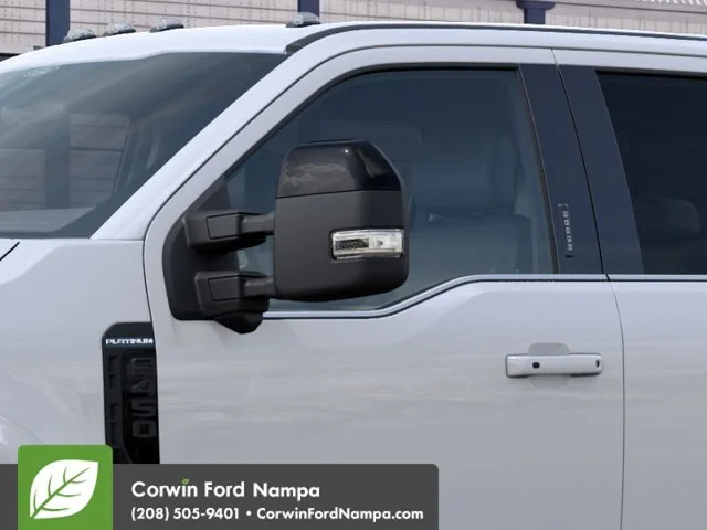 New 2027 White Ford  image 20
