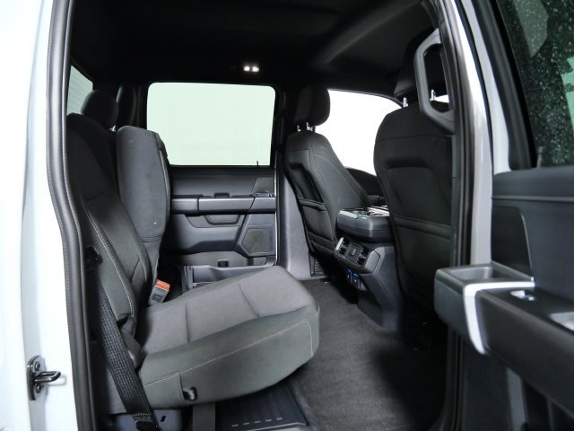 Certified Used 2024 White Ford XLT image 14