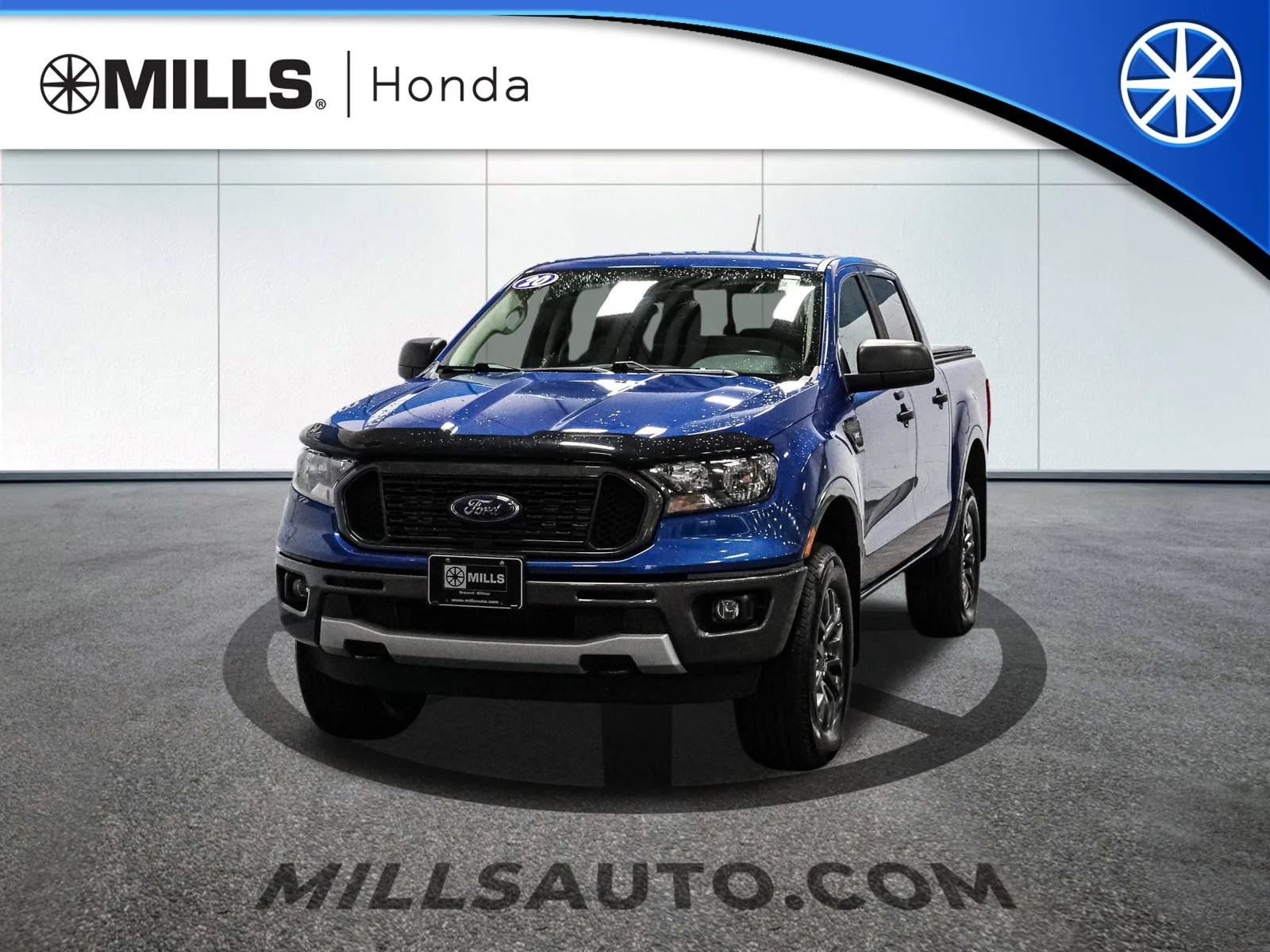 2020 Ford Ranger