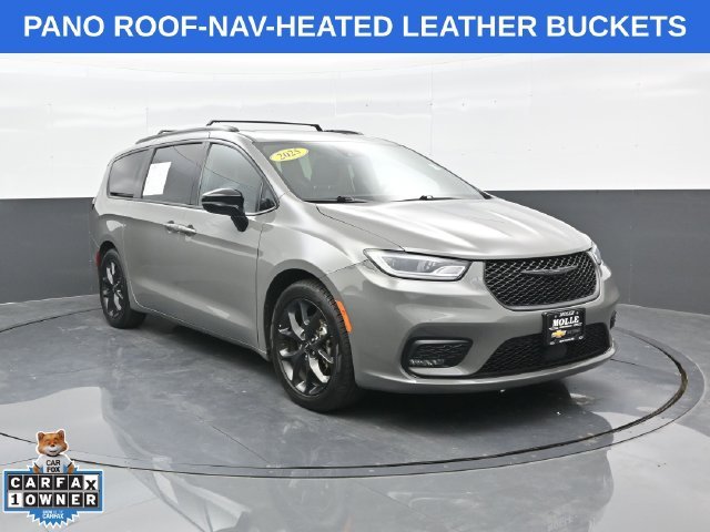 2025 Chrysler Pacifica