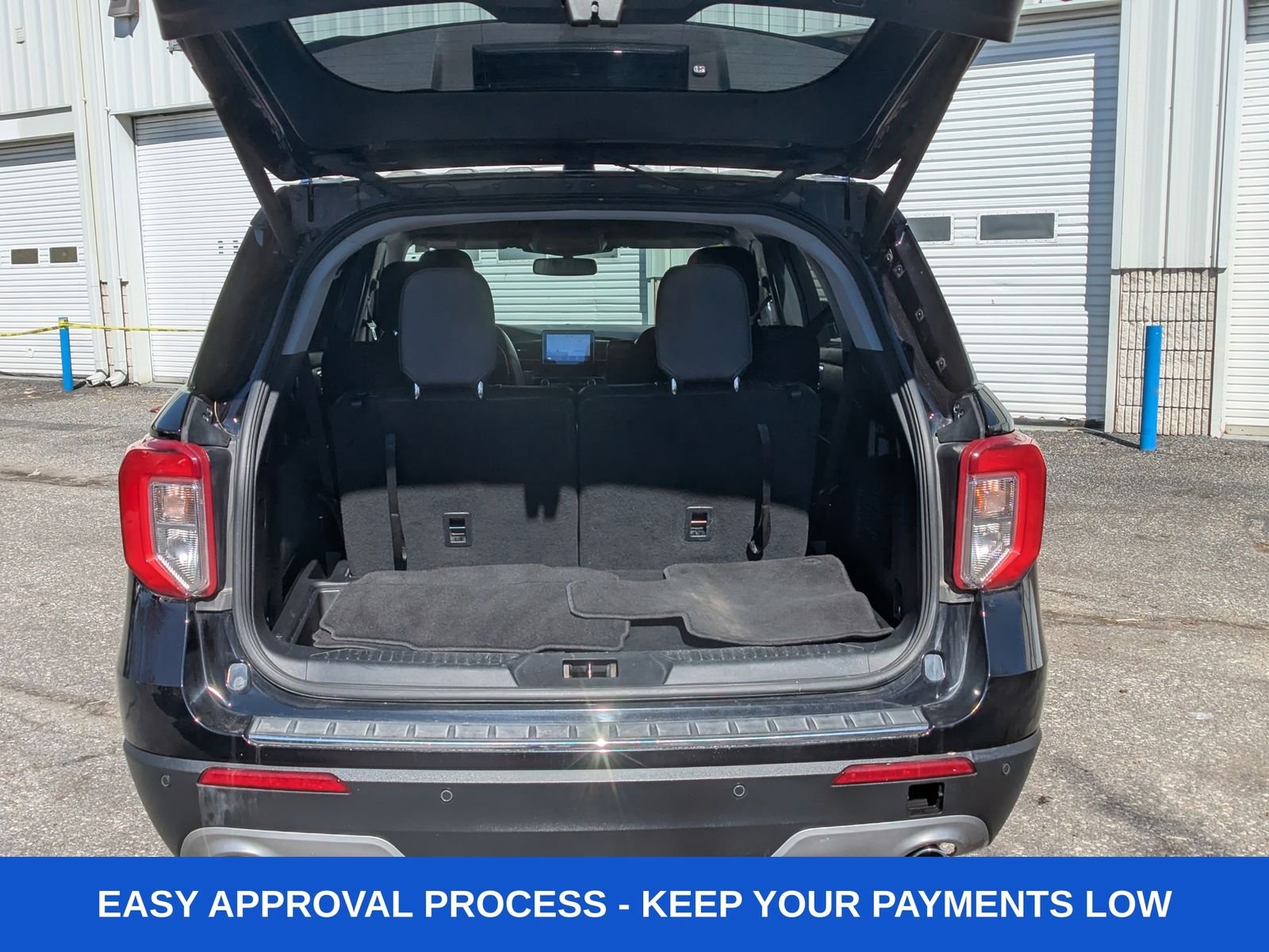 2022 Ford Explorer Limited - Photo 7