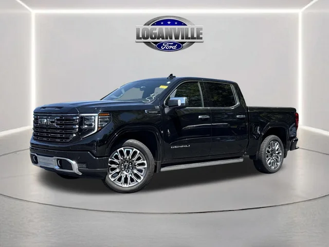 2025 GMC Sierra 1500 Denali Ultimate