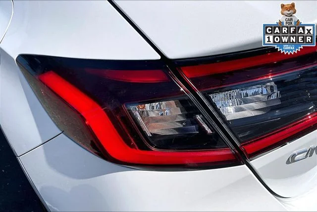Used 2024 White Honda Sport image 28