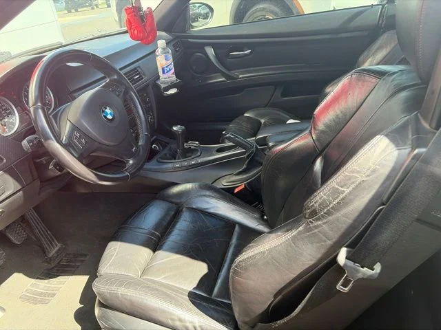 Used 2008 Black BMW Base image 14