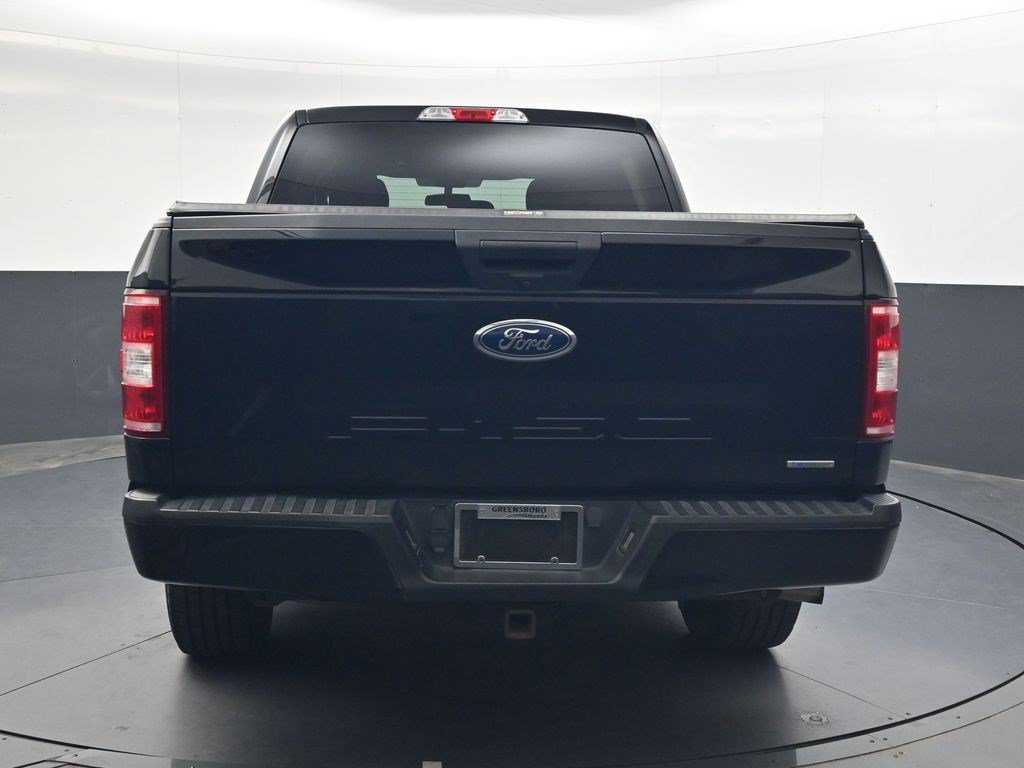 Used 2019 Agate Black Metallic Ford XL image 5