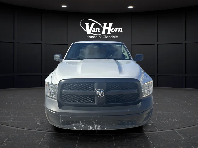 2023 RAM Ram 1500 Classic Tradesman - Photo 9