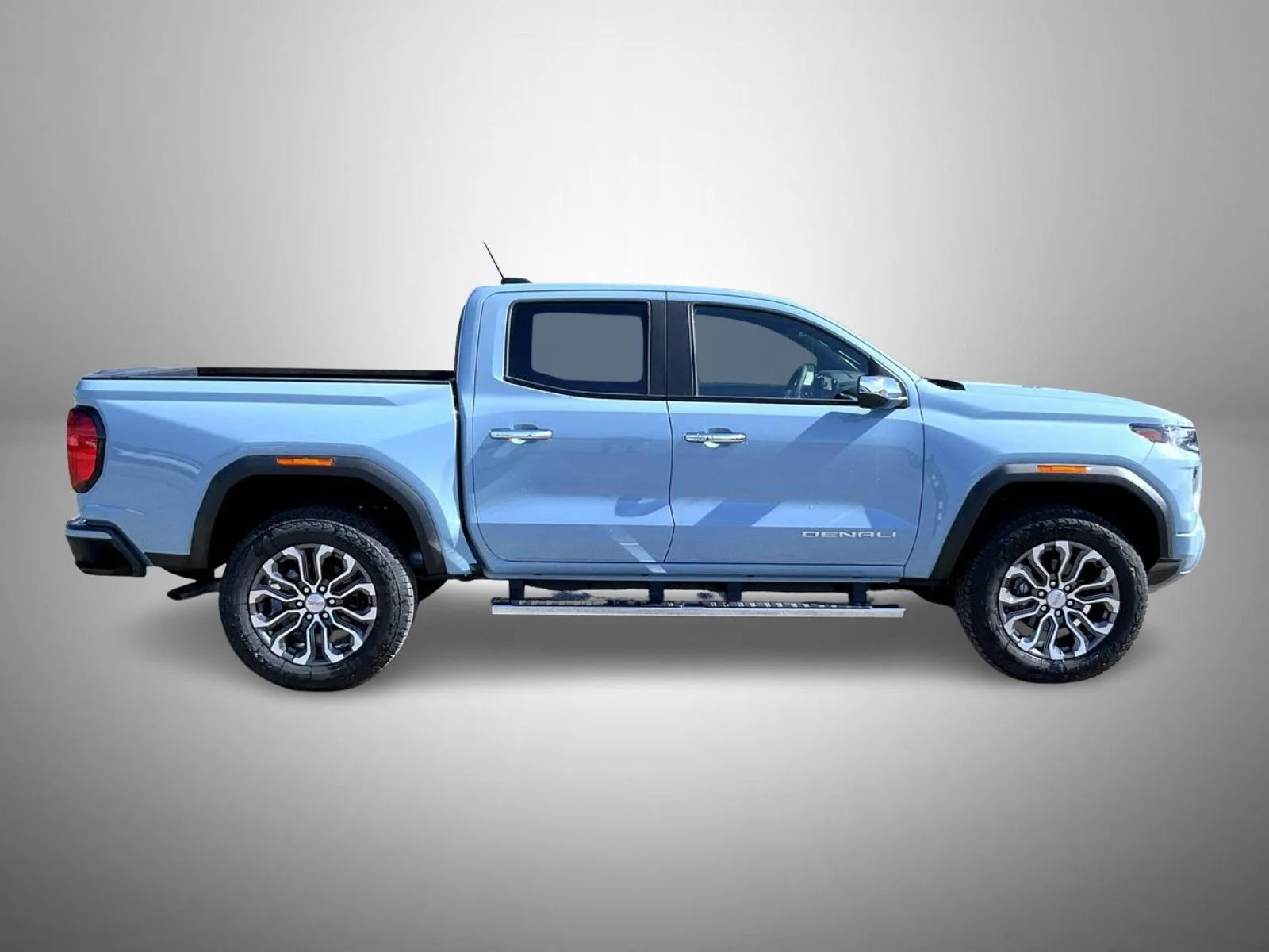 New 2026 Glacier Metallic GMC Denali image 4