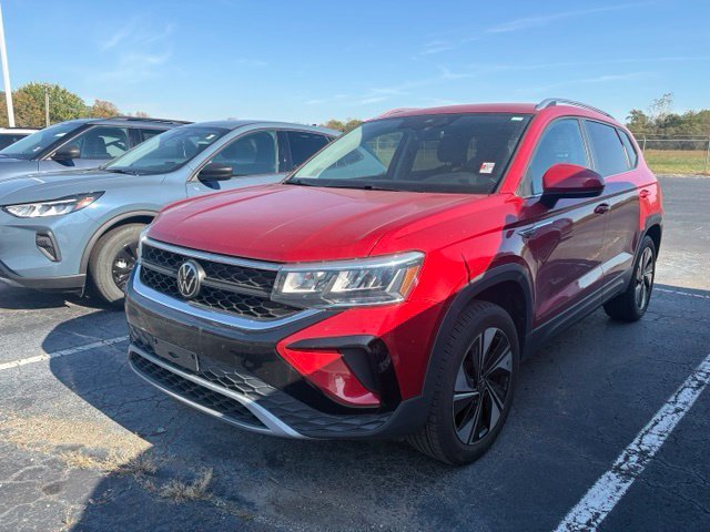 2023 Volkswagen Taos