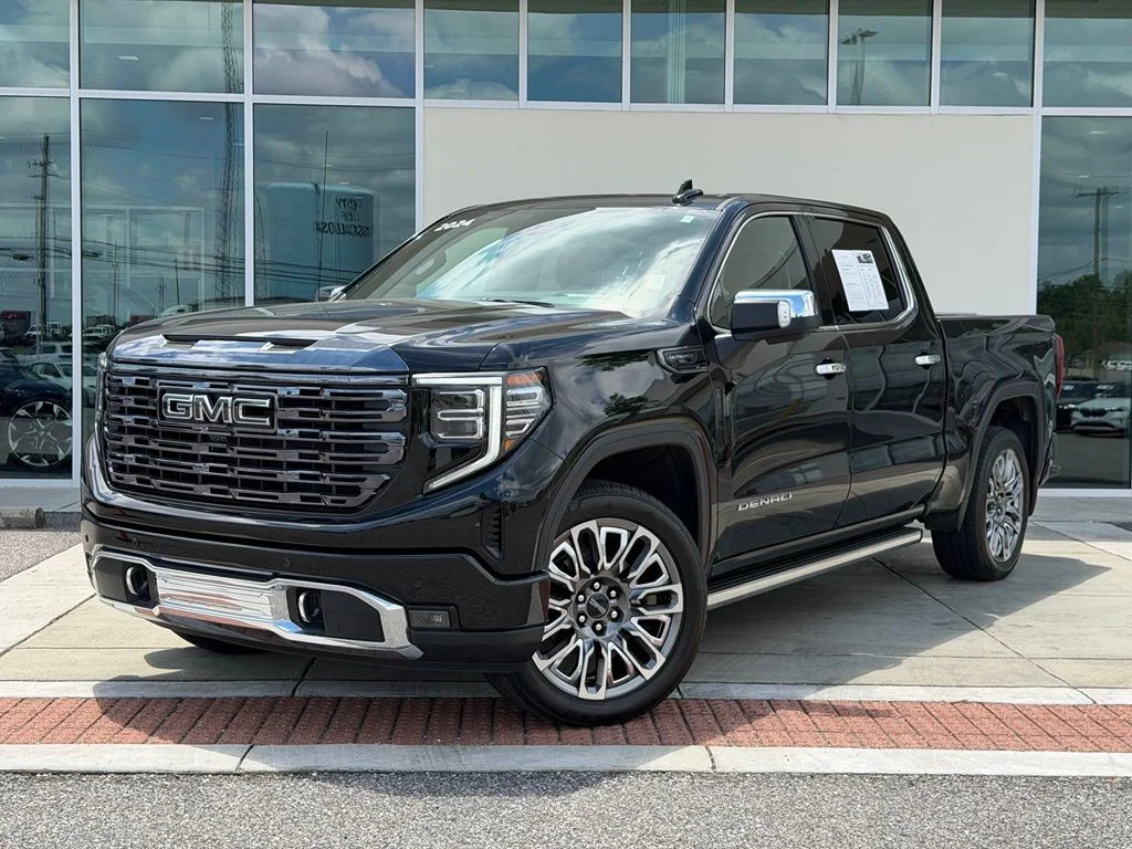 2024 GMC Sierra 4WD Crew Cab Short Box Denali Ultimate's photo