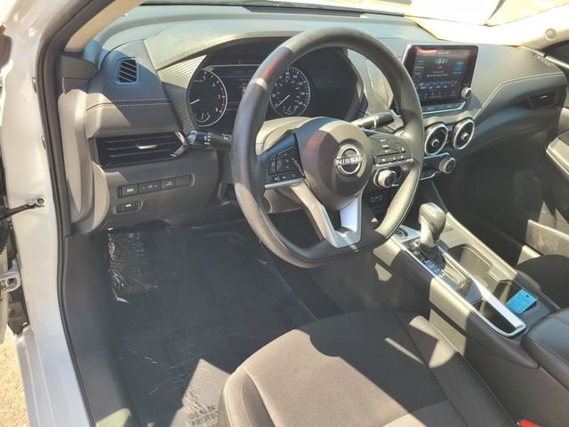 Used 2024 White Nissan SV image 12