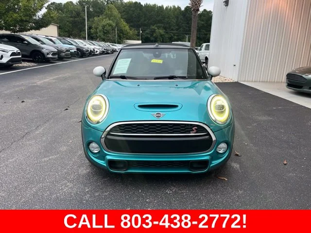 Used 2019 Blue MINI Classic image 32