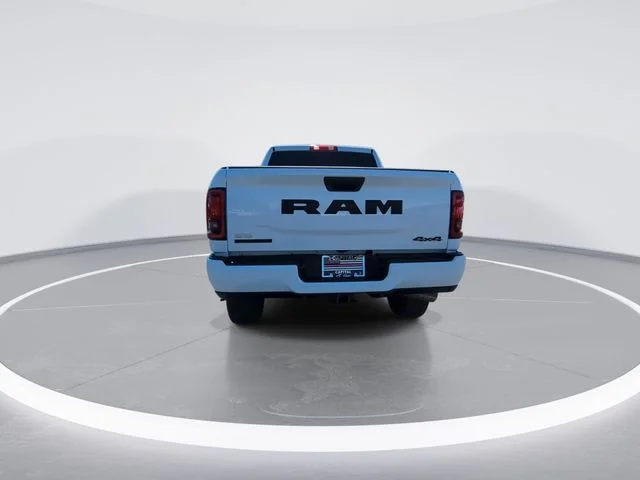 Used 2025 White Ram Big Horn image 7