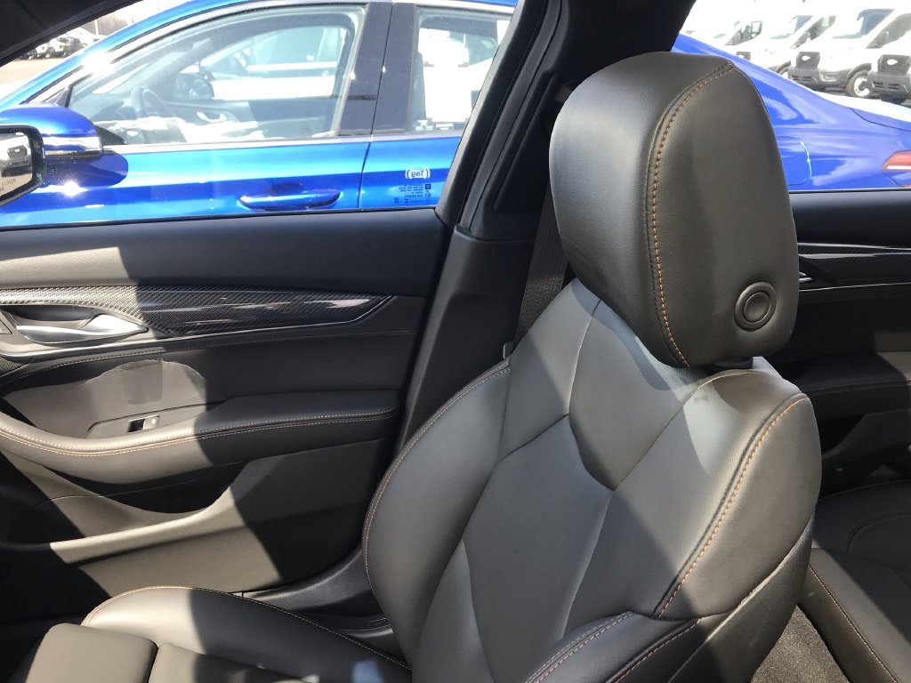 Used 2024 Black Cadillac Sport image 25