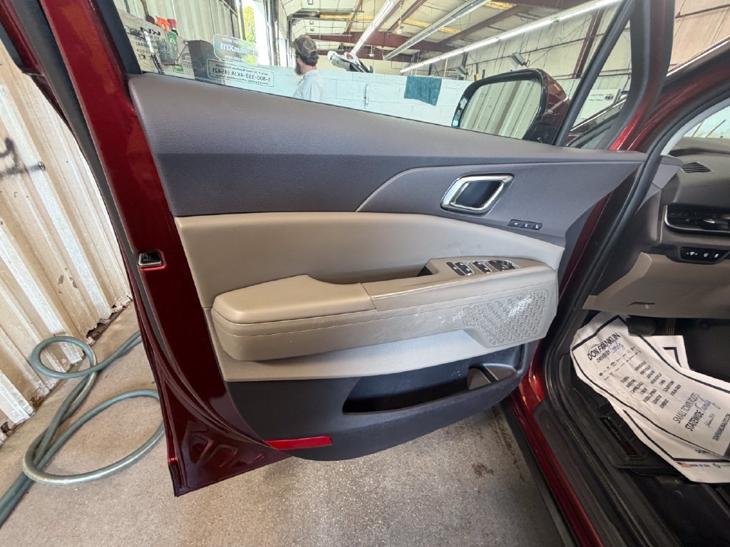 Used 2025 Red Kia SX image 10