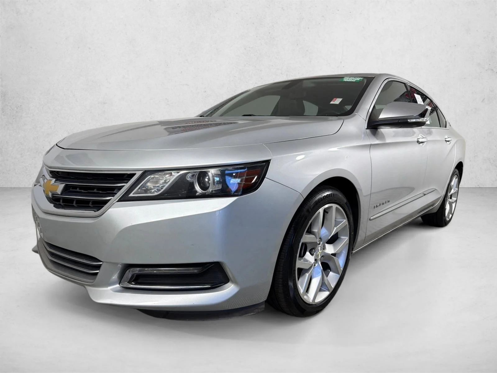 Used 2018 Beige Chevrolet Premier image 8