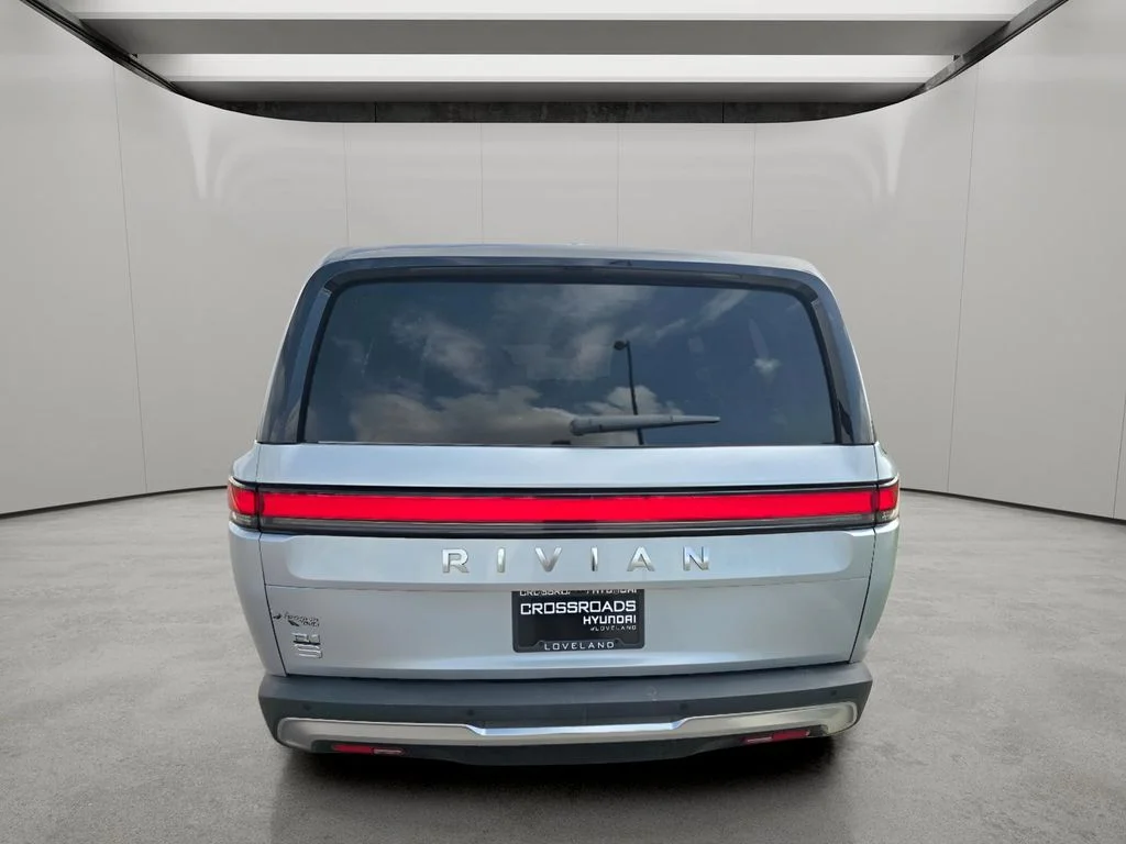 Used 2024 Grey Rivian Adventure image 4