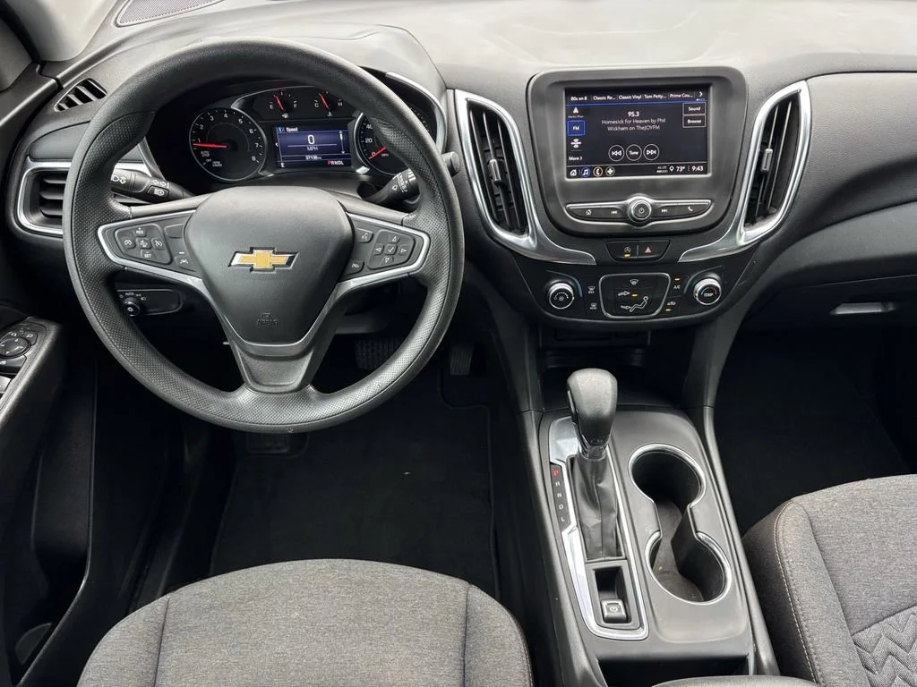 Used 2022 Summit White Chevrolet LT image 3