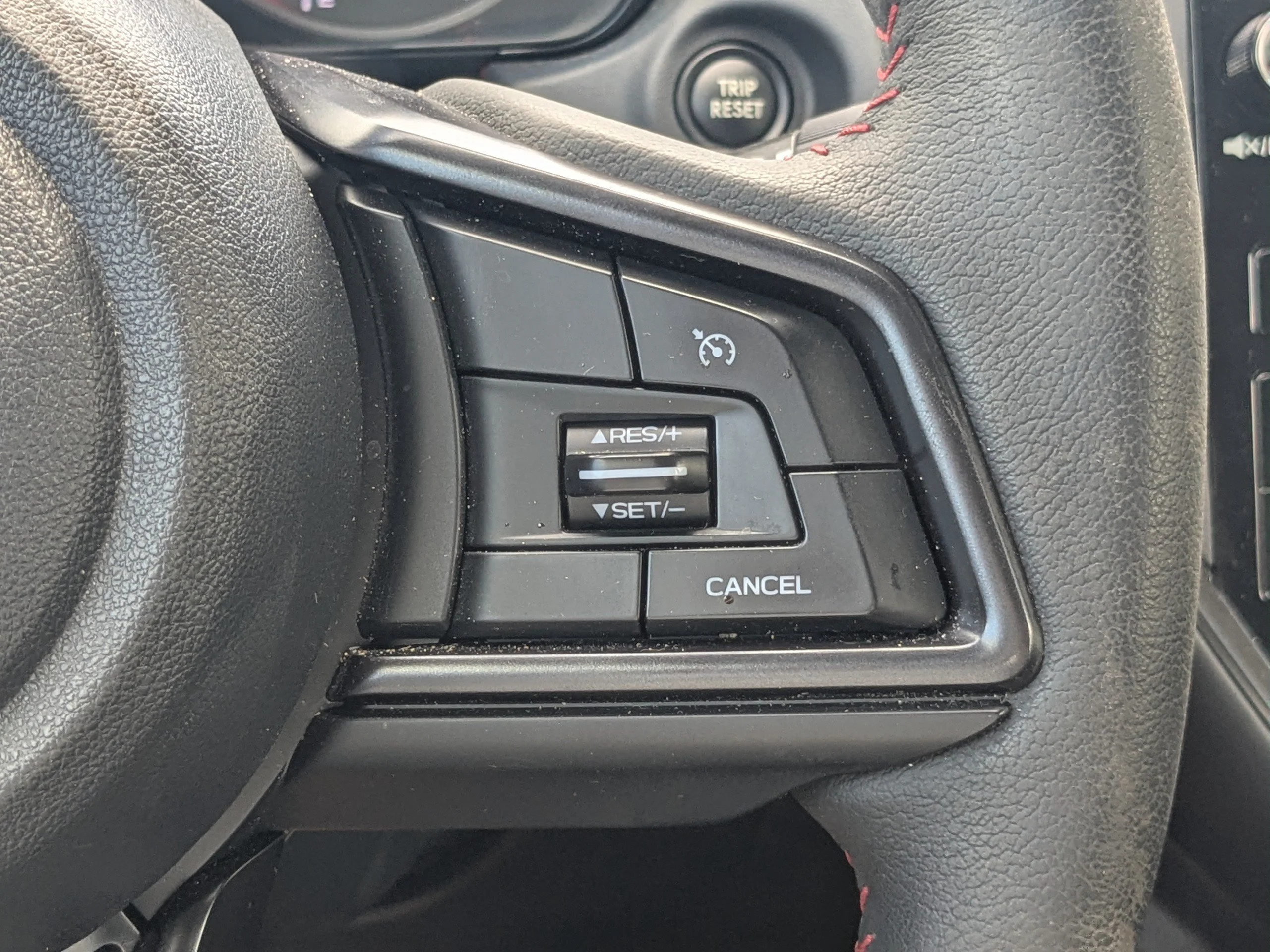 Used 2023 Ignition Red Subaru Limited image 25