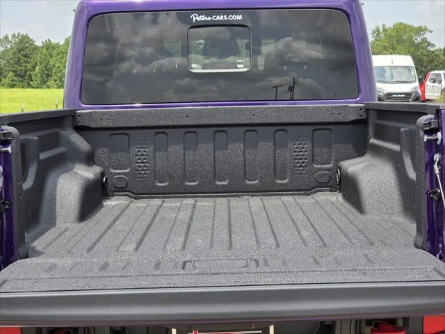 New 2026 Reign Exterior Paint Jeep Rubicon image 6