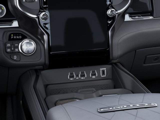 New 2027 White RAM Limited image 24