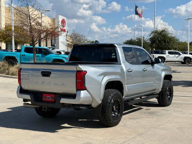 Certified Used 2024 CELESTIAL SILVER Toyota SR5 image 36