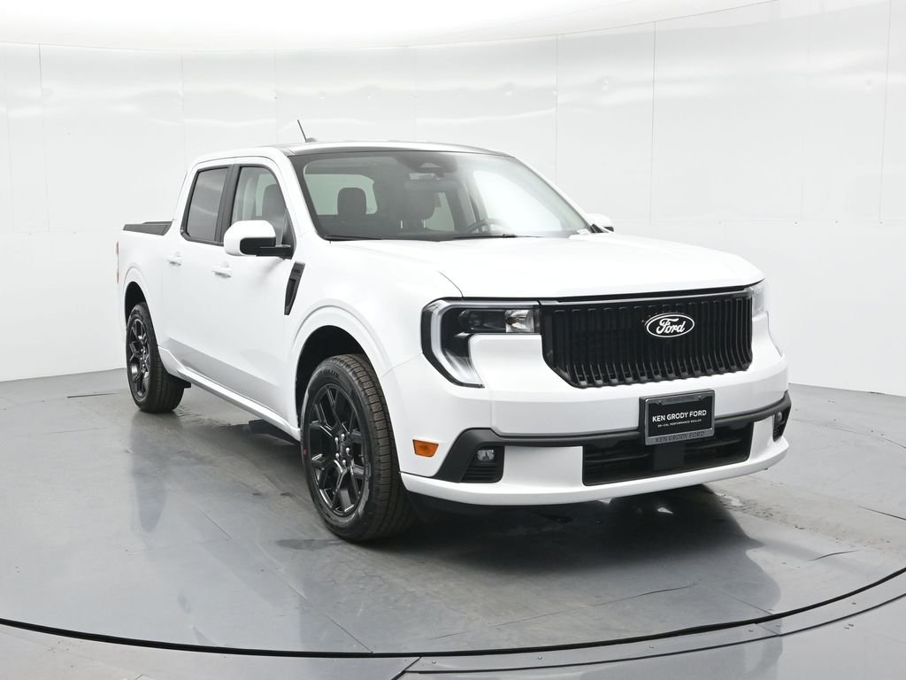 New 2025 Oxford White Ford Lobo Standard image 53