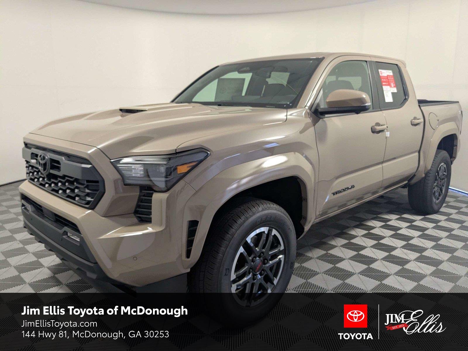 2026 Toyota Tacoma  TRD Sport