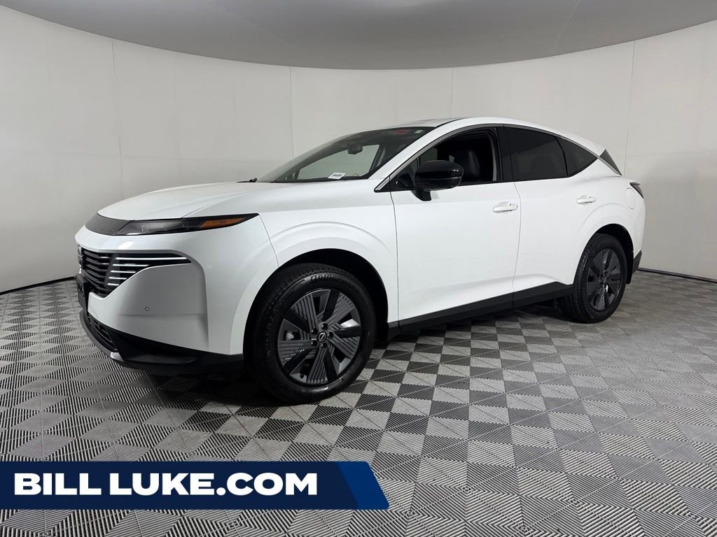 2025 Nissan Murano