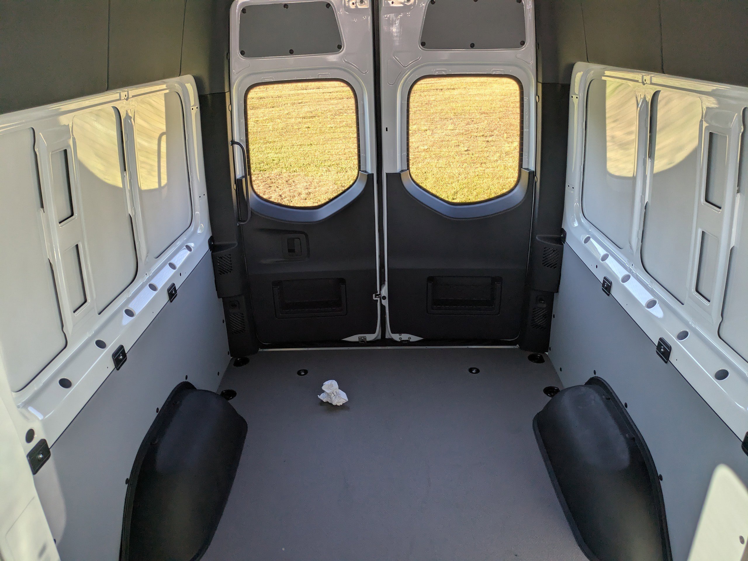 2026 Mercedes-Benz Sprinter Crew Van Base - Photo 14