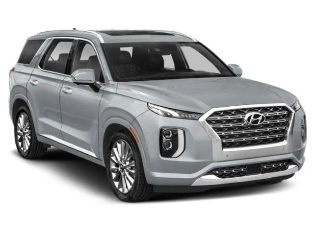 Used 2020 Hyper White Hyundai Limited image 9
