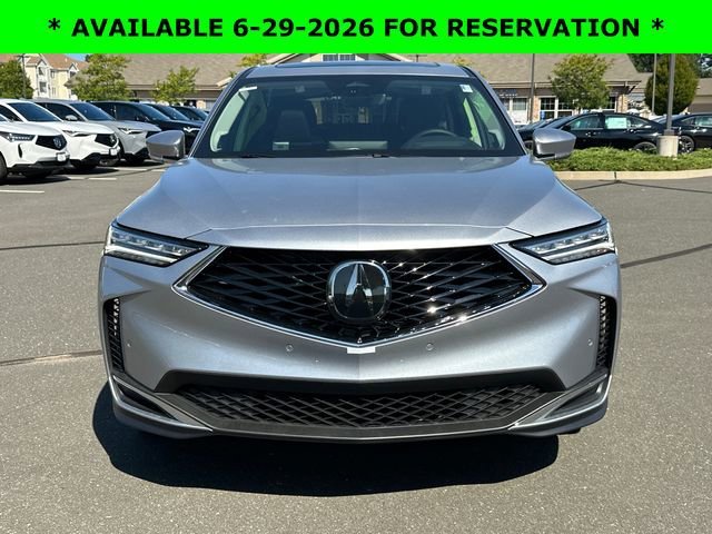 2026 Acura MDX Technology Package - Photo 35