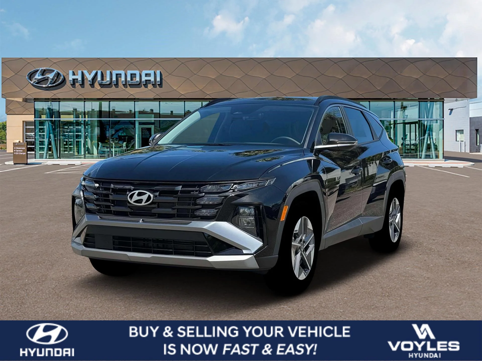 2026 Hyundai Tucson SEL Premium FWD's photo